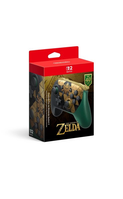 PRÉ-VENDA: The Legend Of Zelda – Edição dos 40 Anos