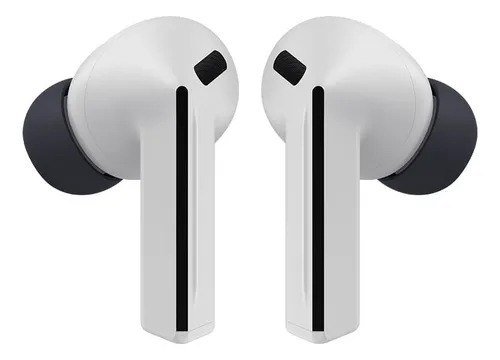 Samsung Galaxy Buds3 Fe, Fone De Ouvido Sem Fio, Cancelamento Ativo De Ruído, Galaxy Ai Cinza