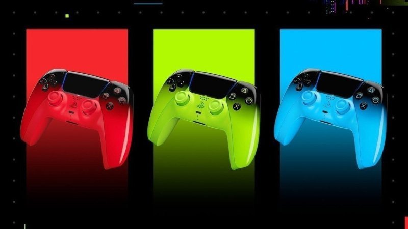 Controle Sem Fio DualSense - PlayStation 5