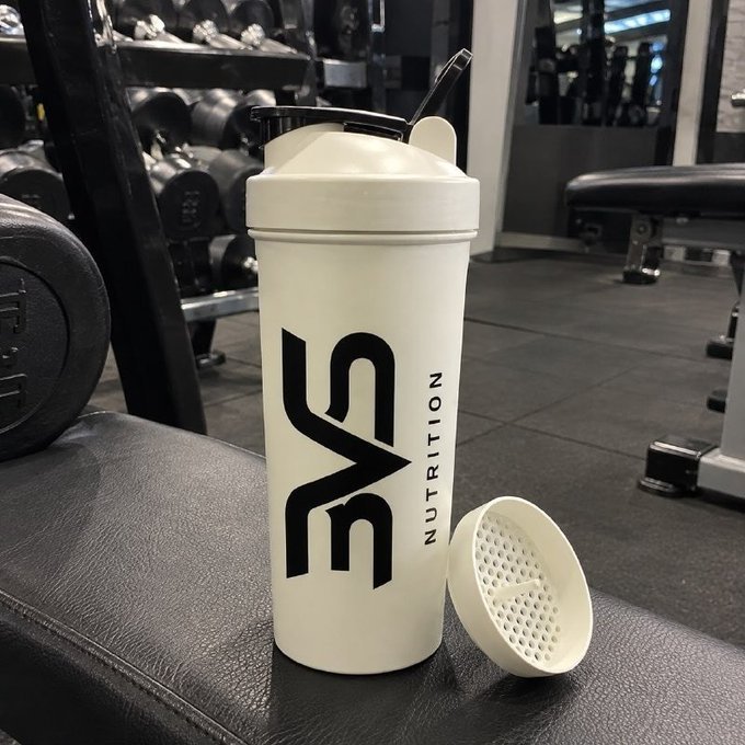 Coqueteleira Shaker 600ml 3vs Nutrition + Frete Grátis