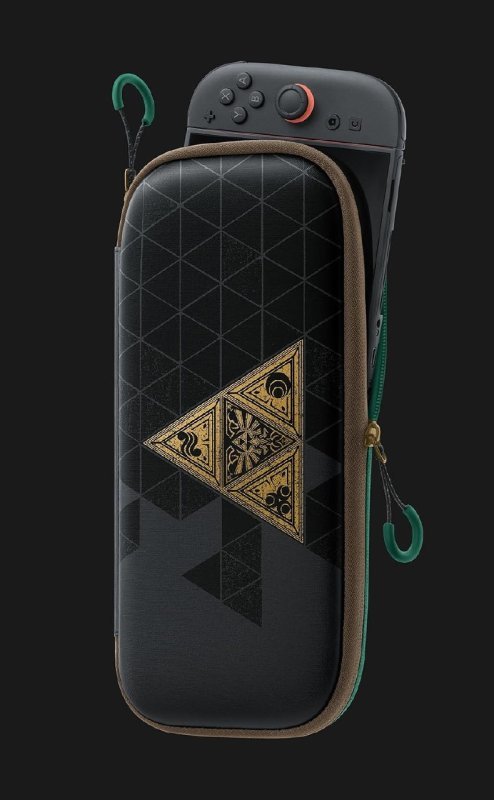 Case Zelda 40 Anos
