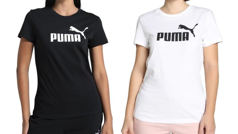 Camiseta Puma Ess No. 1