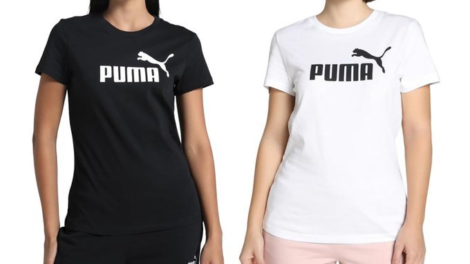 Camiseta Puma Ess No. 1
