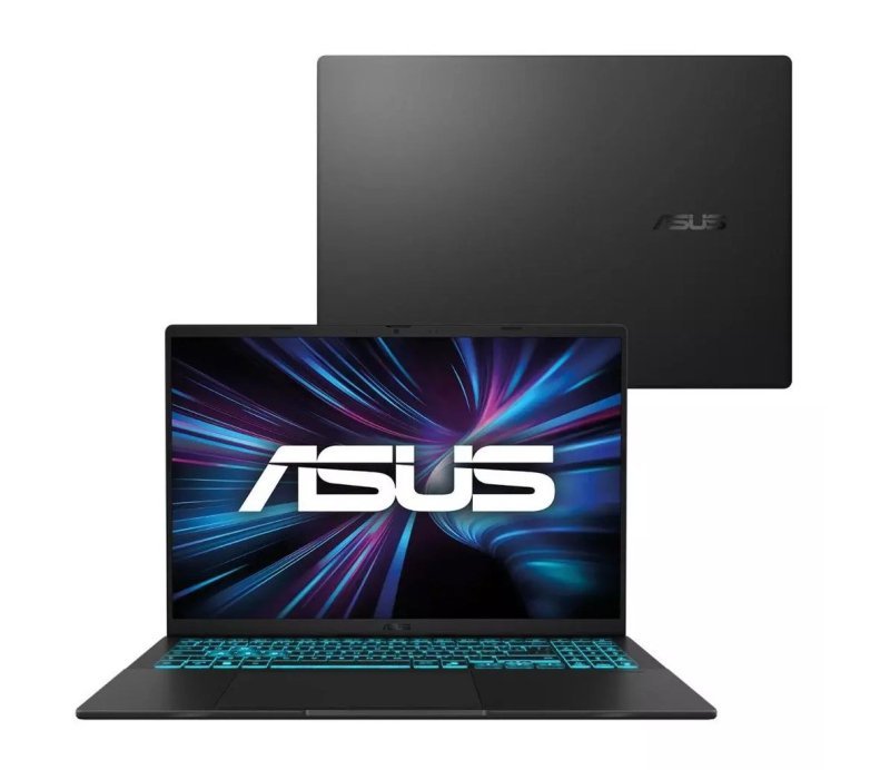 Notebook ASUS V16 V3607VH RTX 5050