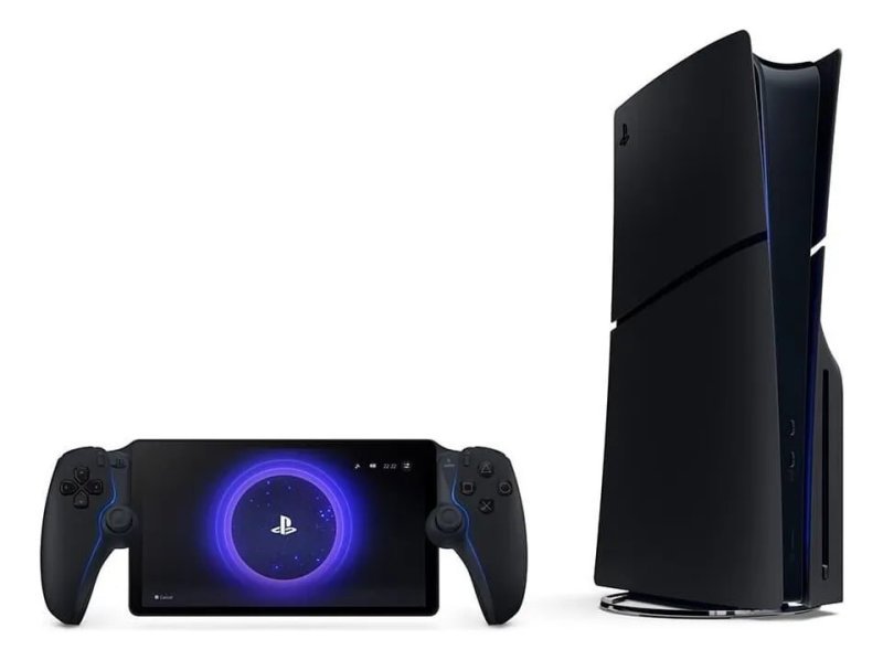 PlayStation Portal Reprodutor Remoto para Console PS5 Midnight Black