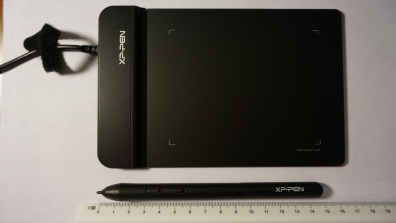 Mesa Digitalizadora XP-Pen Deco 640 (IT640) + Frete Grátis