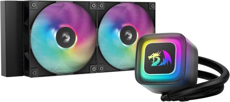 Redragon Water Cooler GamerStorm LE240 RD 240mm RGB