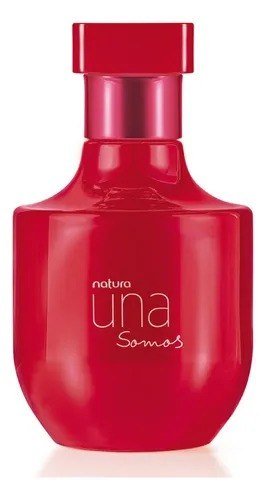 Deo Parfum Natura Una Somos Feminino 75 ml