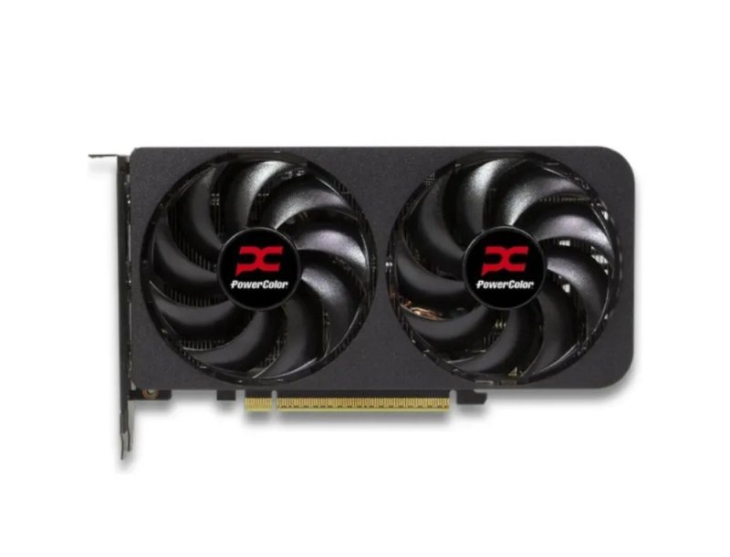 Placa de Vídeo PowerColor Radeon RX 9060 XT Reaper