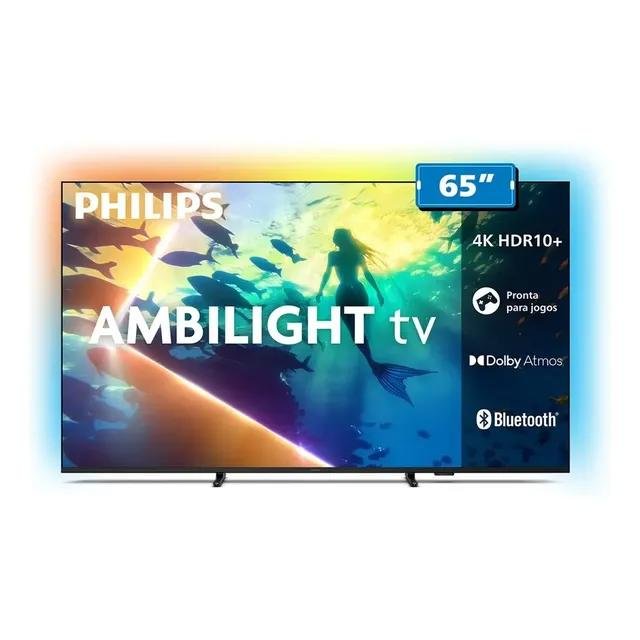 Smart Tv Lcd Led 65 Philips 4k Uhd