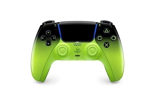 Controle sem fio PlayStation DualSense™ – Remix Green