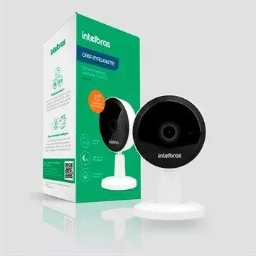 Câmera Intelbras IM1 Full HD 2MP Alerta Movimento Wifi