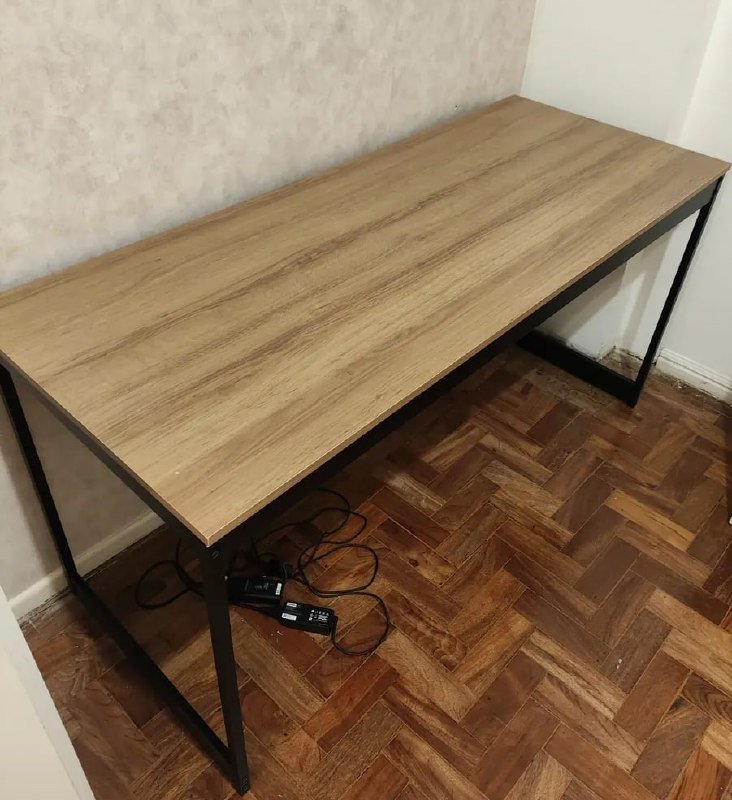 Escrivaninha Industrial 120cm