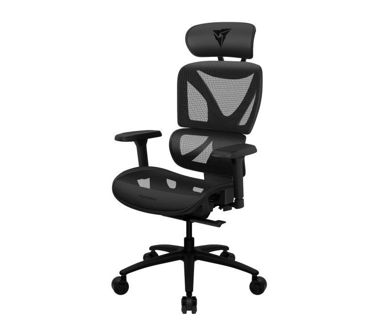 Cadeira Ergonômica XTC Mesh Preta ThunderX3