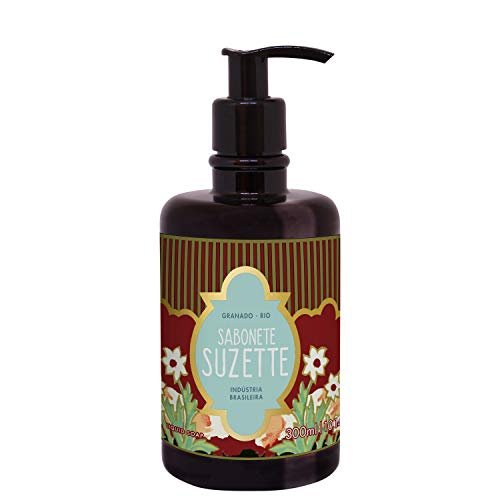 Granado Sabonete Líquido, Vintage, Suzette, 300ml