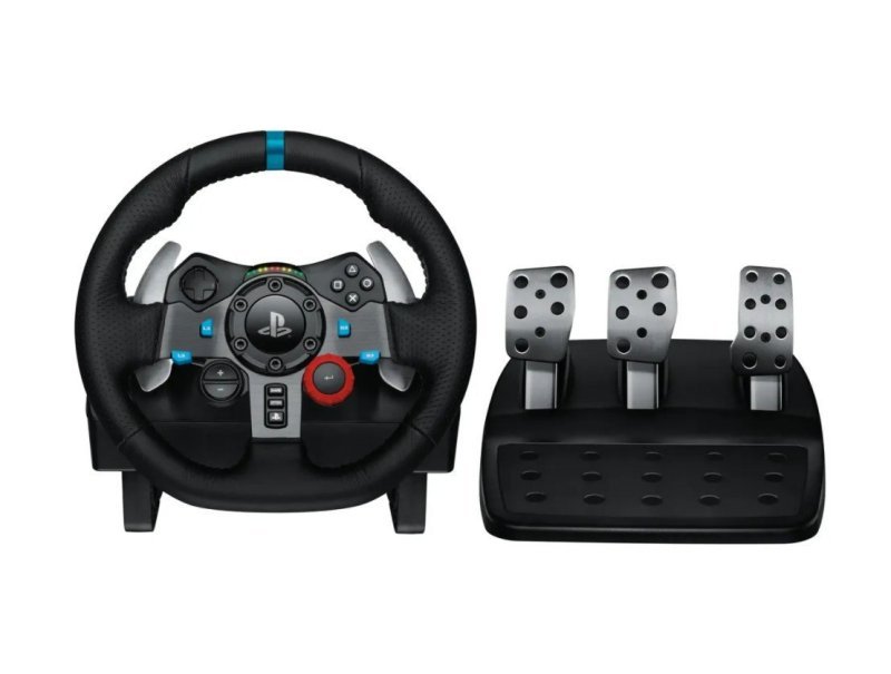 Volante Logitech G29 Driving Force