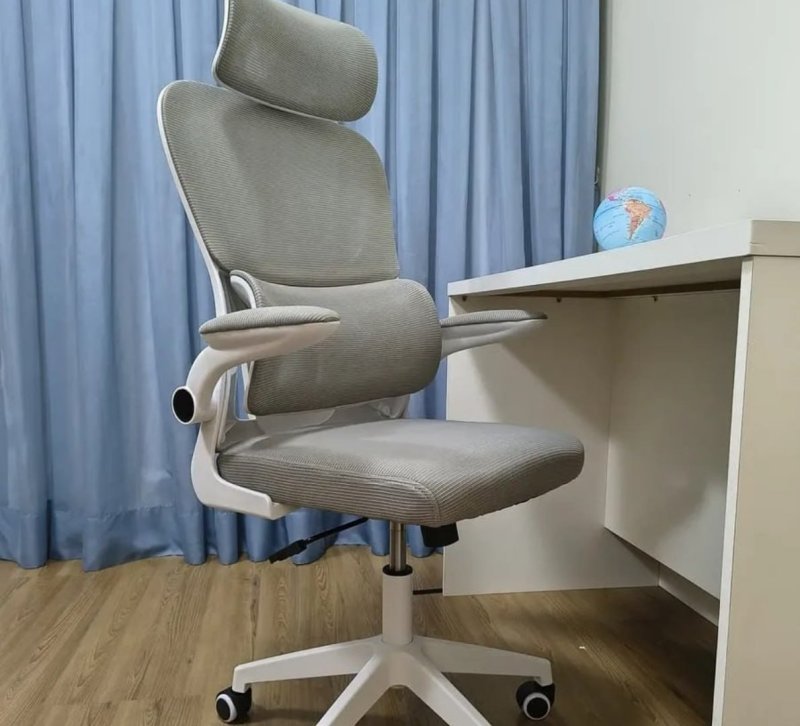 Cadeira De Escritório Ergonômica NR17 Marqs Home Arcanis