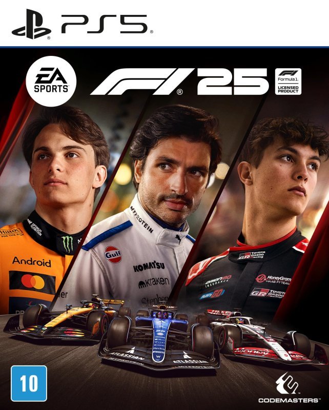 EA Sports F1 25