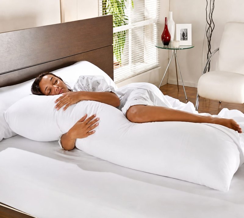 Travesseiro de Corpo Gigante Mileva