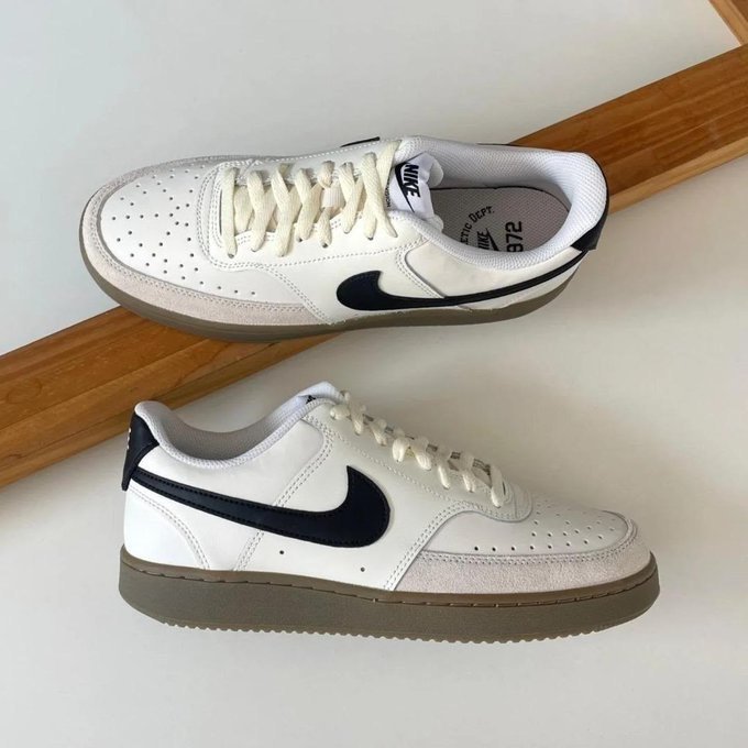 Tênis Nike Court Vision Low (37 ao 43) + Frete Grátis