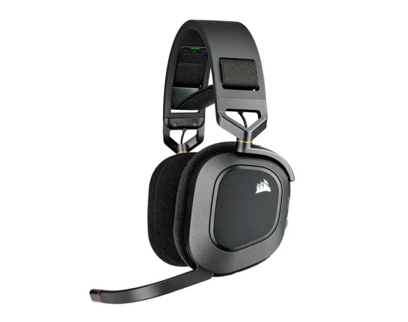 Headset Gamer Premium HS80 RGB WIRELESS