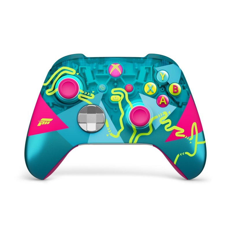 Xbox Wireless Controller – Forza Horizon 6 Limited Edition