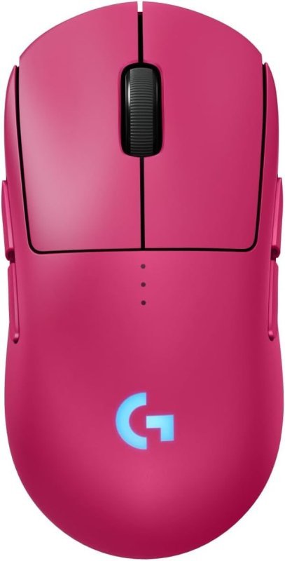 Mouse Gamer Sem Fio Logitech G PRO 2 LIGHTSPEED