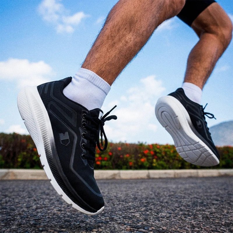Tênis Sandrini Aero Run Academia Caminhada Treino (35 a 42)