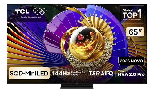 Smart Tv Tcl 65" Sqd-Mini Led 4k C7L