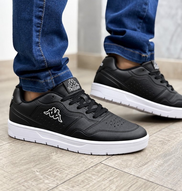 Tênis Casual Kappa Zenit Masculino Unissex Conforto