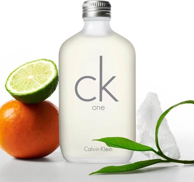Calvin Klein Ck One Eau De Toilette 200Ml