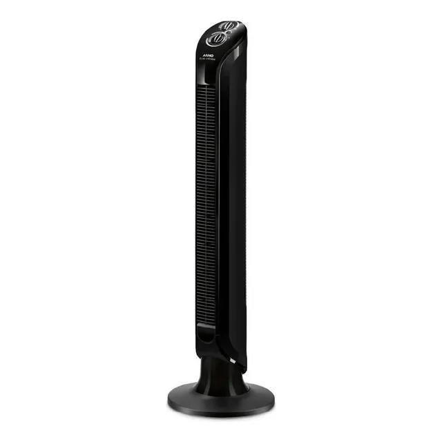 Ventilador Torre Arno Eole Infinite Preto 127v