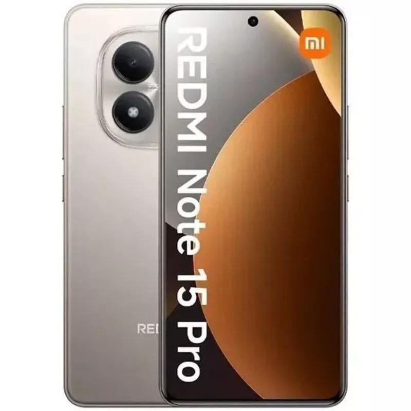 Celular Xiaomi Redmi Note 15 Pro 512GB OU 256GB com Nfc Global fonte brasil Original xiaomi oferta
