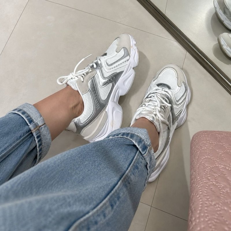 Tênis Casual Chunky Ramarim
