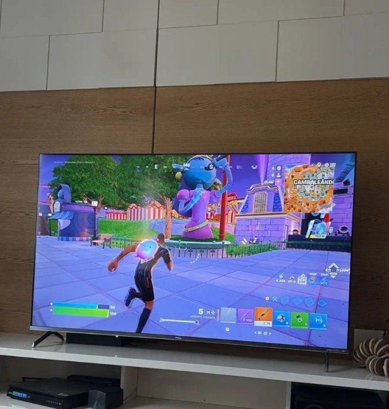 Smart TV 65" MiniLED QLED 4K Philco P65CGA