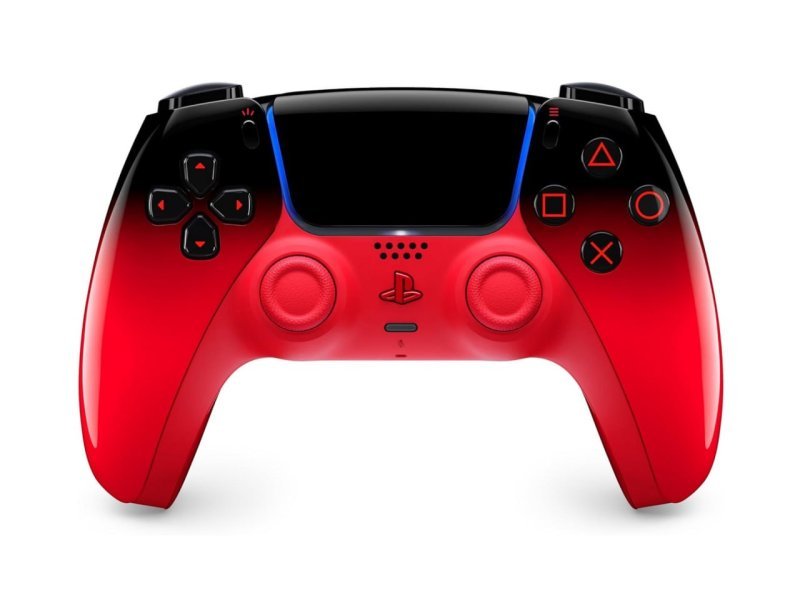 Controle Sem fio DualSense Techno Red