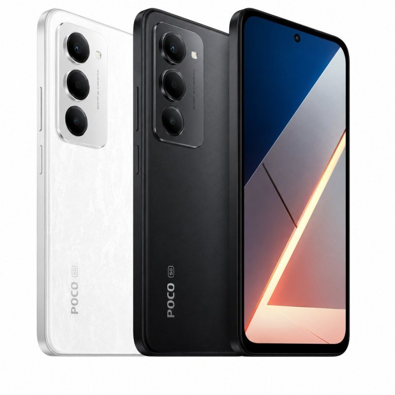 Xiaomi POCO M8s 5G 128GB/256GB Snapdragon Tela 6,9” 144Hz 50MP Bateria 7000mAh NFC