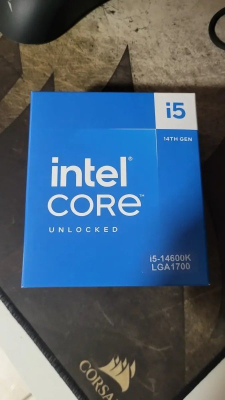 Processador Intel Core i5-14600K (Turbo até 5.3GHz)