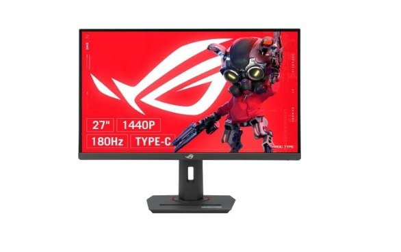 Monitor Gamer Asus Rog Strix XG27ACS 27" QHD 180hz 1ms Fast