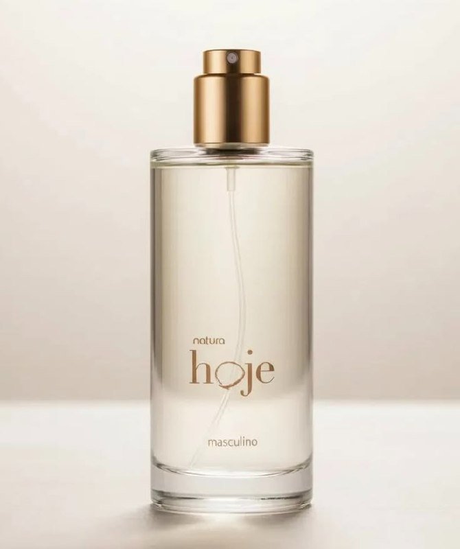 Deo Colônia Masculino Natura Hoje 100 ml