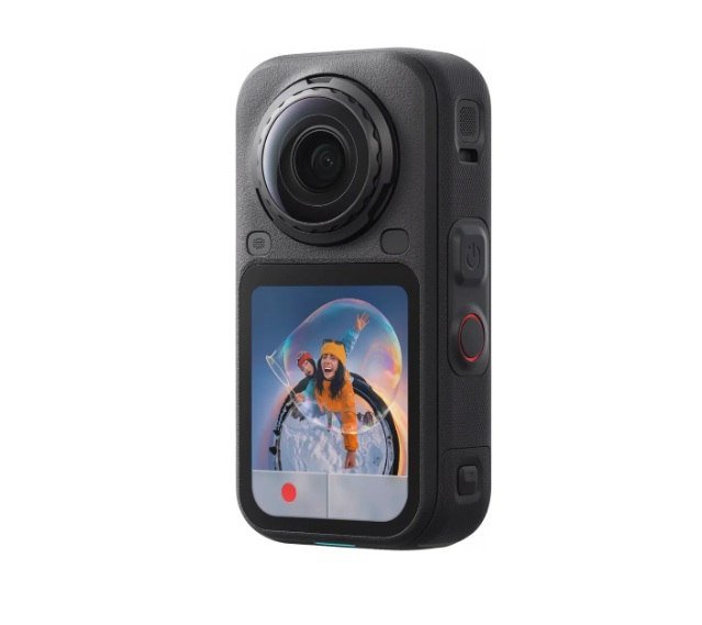 Câmera Ação 360 Insta360 X6 8k50 - Standard