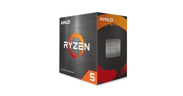 Processador AMD Ryzen 5 5500