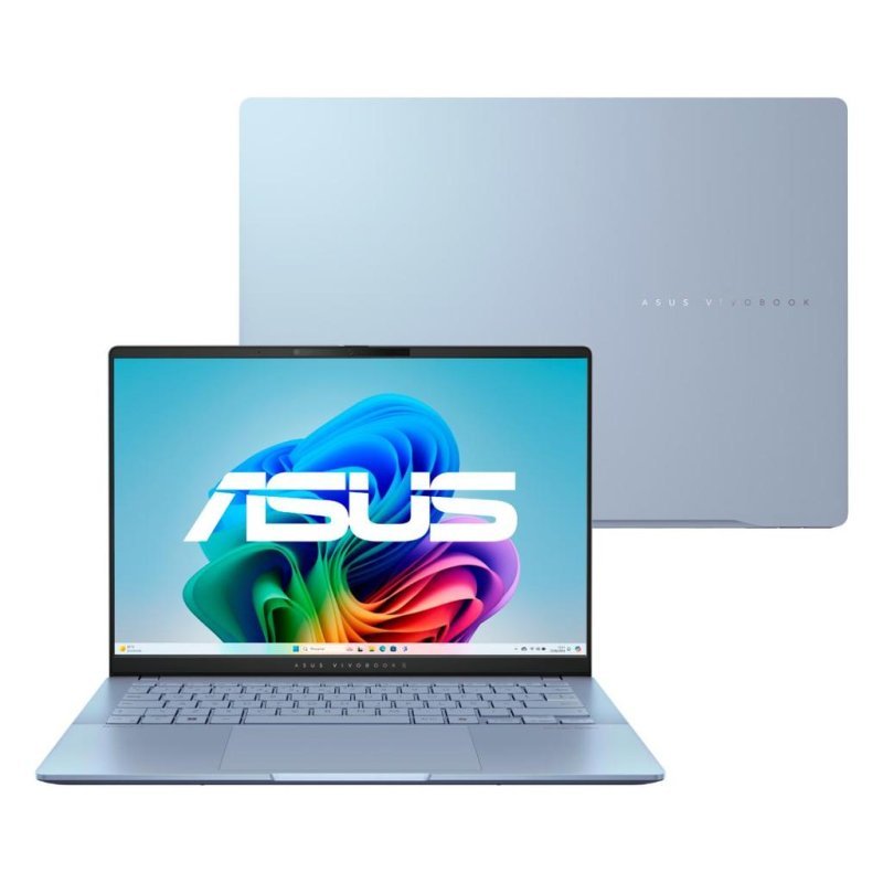 Notebook ASUS Vivobook S14 OLED S5406SA Intel Core Ultra 7 16GB Ram 512GB SSD