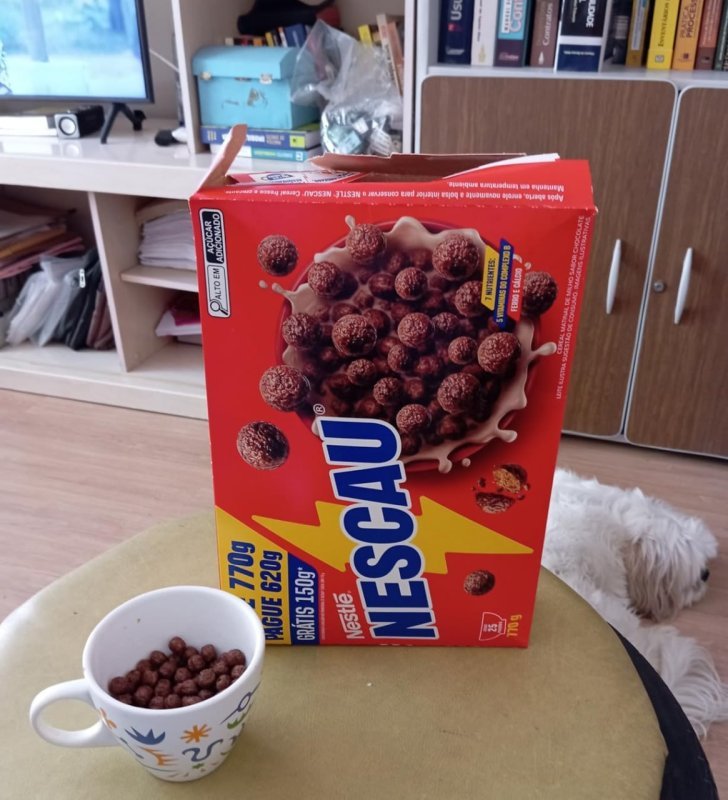 Nescau Cereal Matinal Tradicional 770g