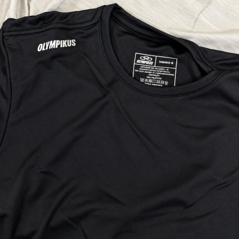 Camiseta Olympikus Dry Fit