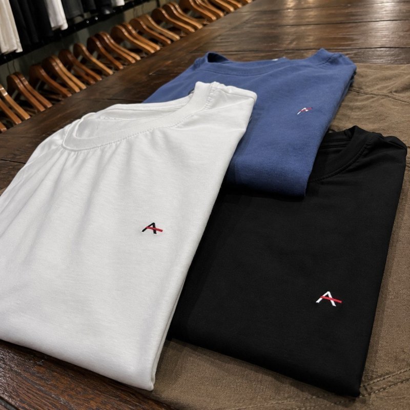 Kit 3 Camisetas Aramis