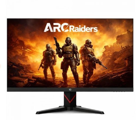 Monitor Gamer Duex Pro DXPRO27A52RM 27" QHD 2560x1440 180Hz