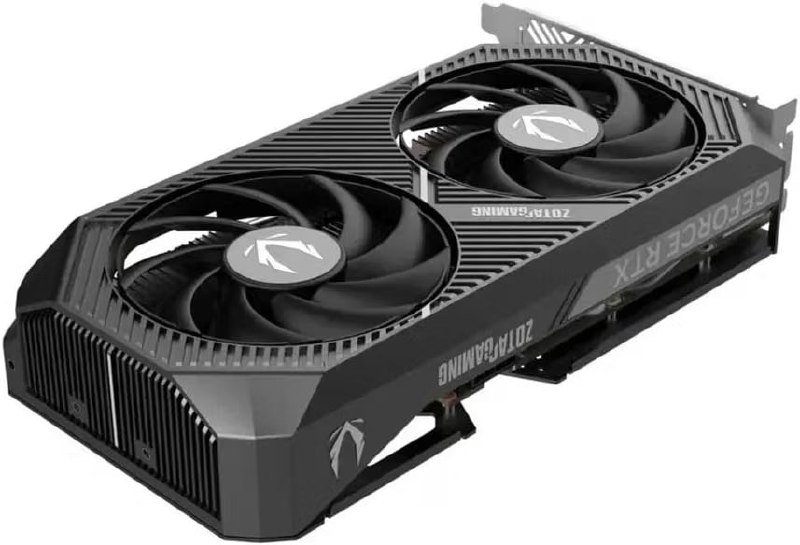 ZOTAC GAMING GEFORCE RTX 5060 8GB 128BITS GDDR7 TWIN EDGE OC ZT-B50600H-10M