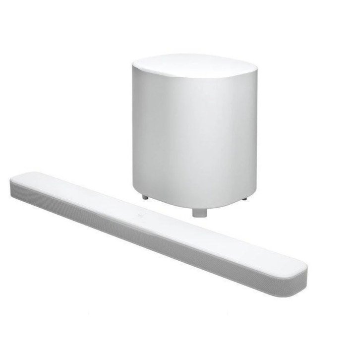 Soundbar JBL BAR 500MK2 375W 5.1 Canais com Dolby Atmos