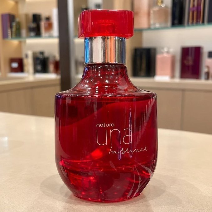 Perfume Una Instinct Natura 75ml